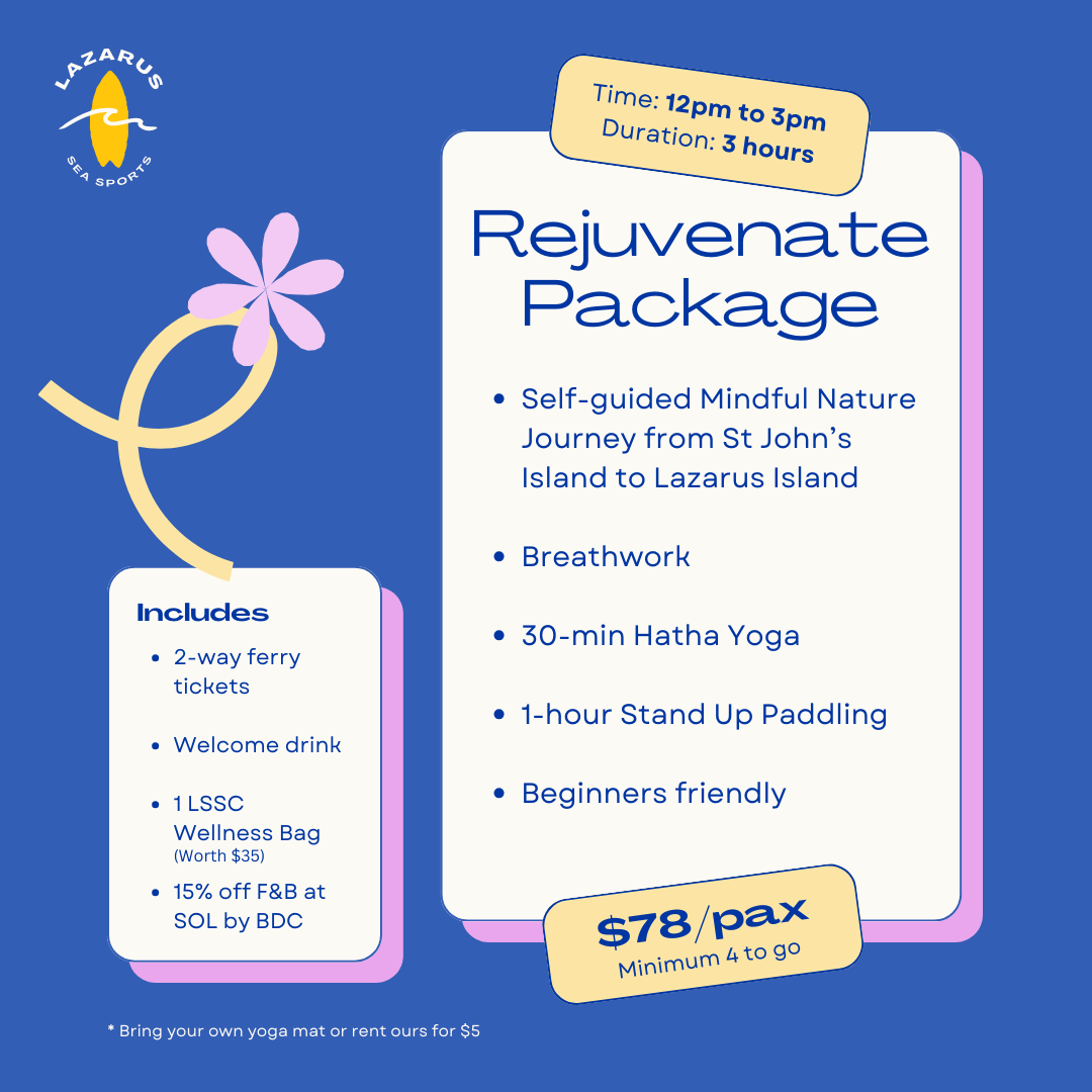 Rejuvenate Package