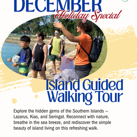 Southern Islands Walking Tour