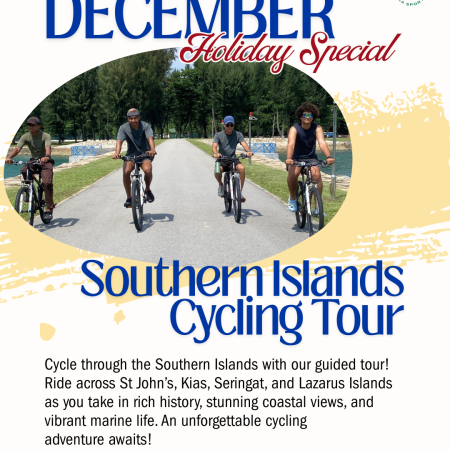Southern Islands Cycling Tour