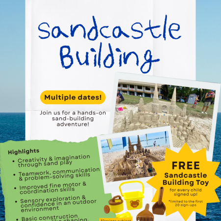 Lazarus Sandcastle Workshop